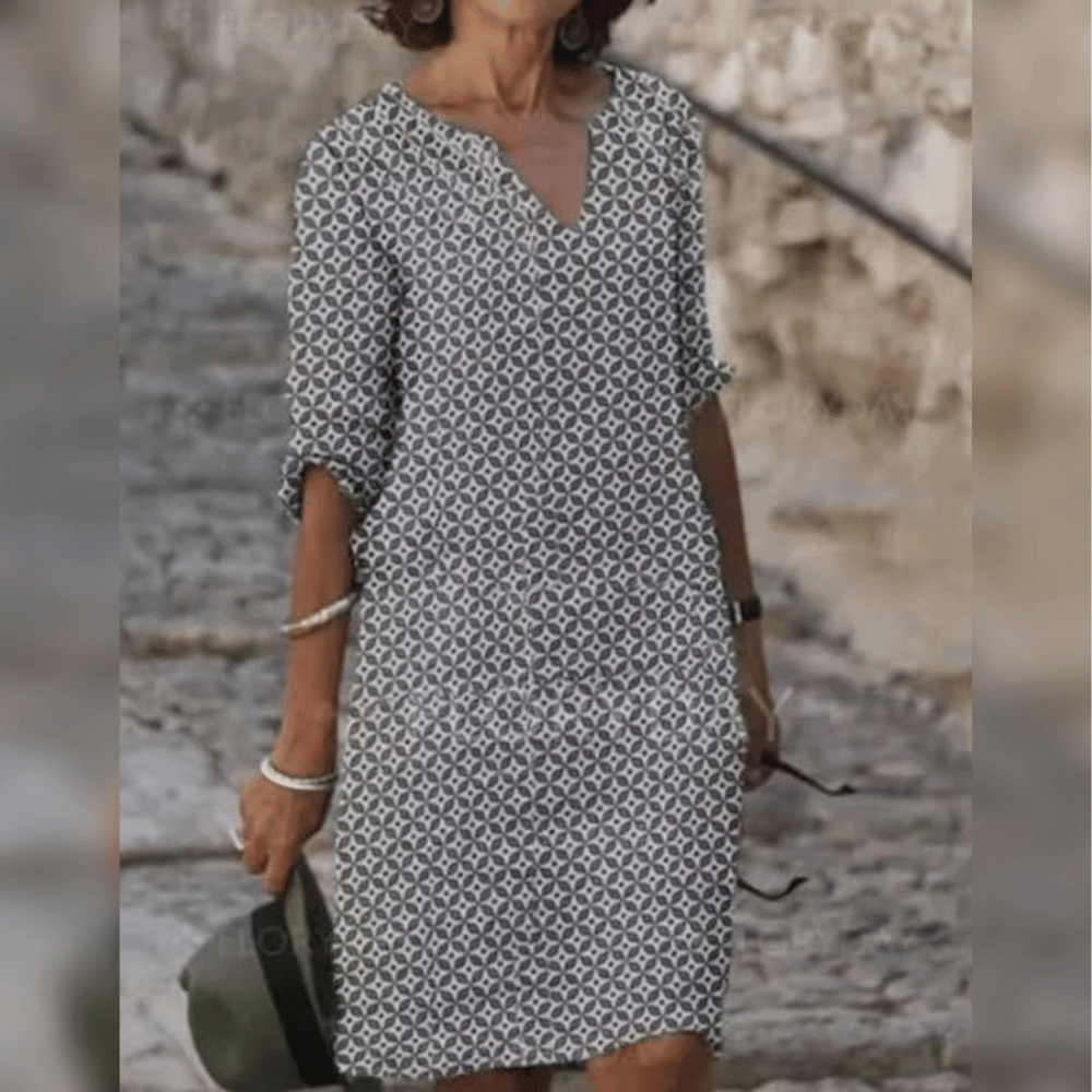Elegantes Damenkleid für besondere Anlässe