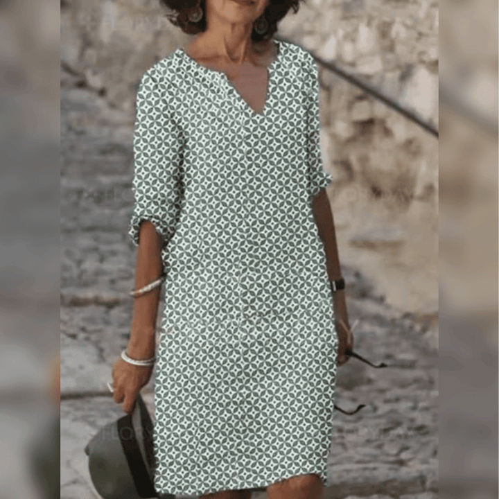 Elegantes Damenkleid für besondere Anlässe