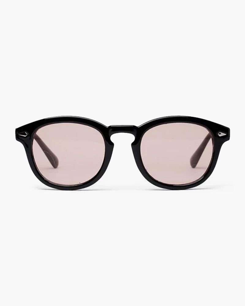 Elegante getönte Herren-Sonnenbrille für umfassenden Schutz und einen stilvollen Look