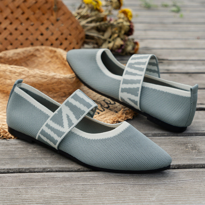 Exklusive handgefertigte Premium Damen Ballerinas für eleganten Komfort und stilvollen Auftritt
