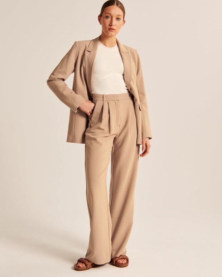Eleganckie damskie spodnie o stylowym designie dla wyjątkowego wyglądu