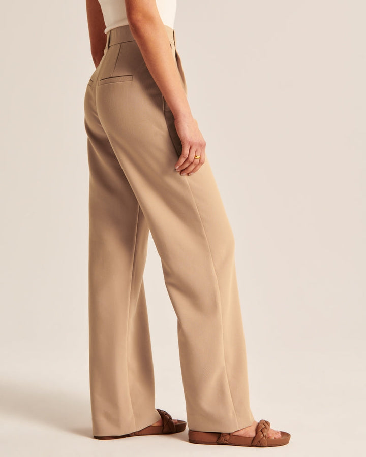Eleganckie damskie spodnie o stylowym designie dla wyjątkowego wyglądu