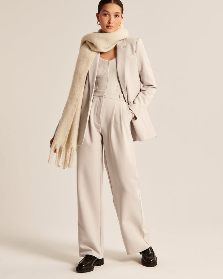 Eleganckie damskie spodnie o stylowym designie dla wyjątkowego wyglądu