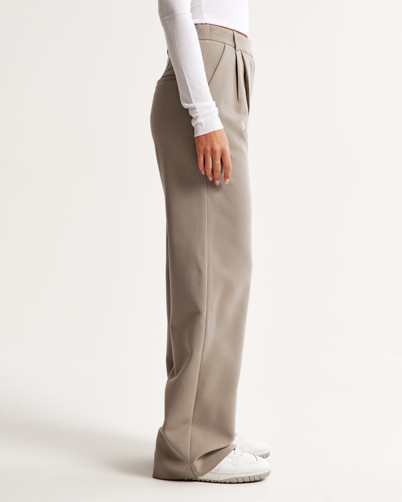 Eleganckie damskie spodnie o stylowym designie dla wyjątkowego wyglądu