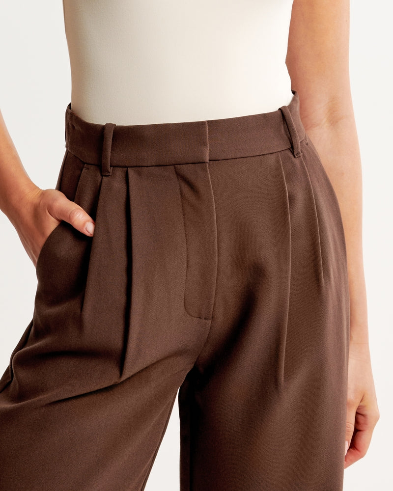 Eleganckie damskie spodnie o stylowym designie dla wyjątkowego wyglądu