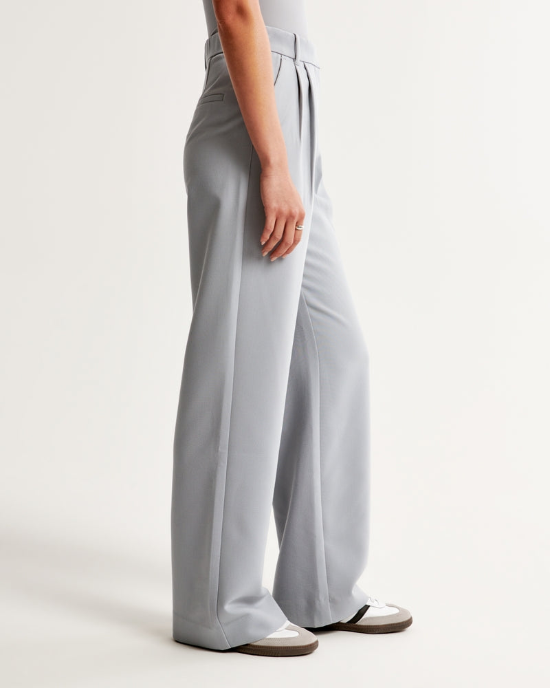 Eleganckie damskie spodnie o stylowym designie dla wyjątkowego wyglądu