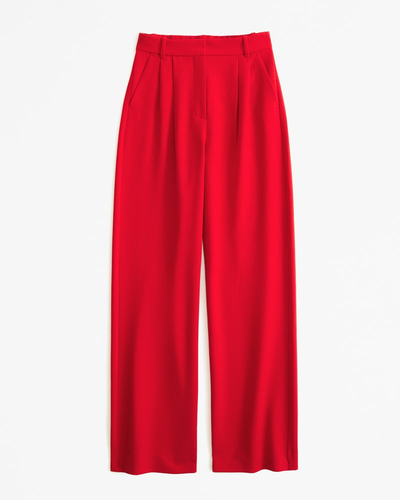 Eleganckie damskie spodnie o stylowym designie dla wyjątkowego wyglądu