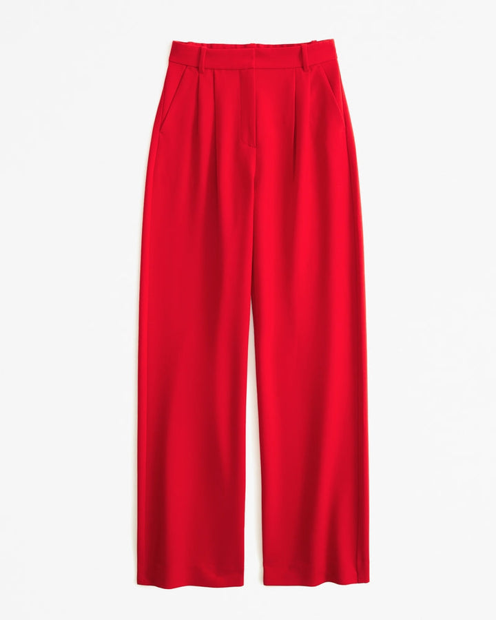 Eleganckie damskie spodnie o stylowym designie dla wyjątkowego wyglądu