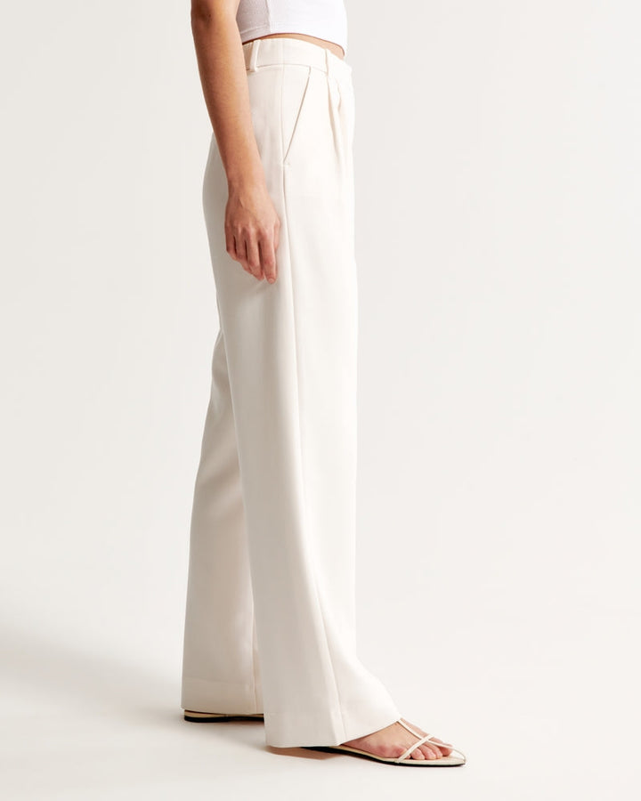 Eleganckie damskie spodnie o stylowym designie dla wyjątkowego wyglądu