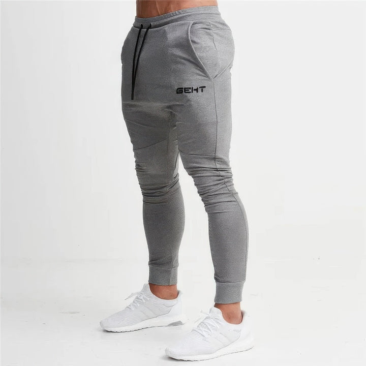 Elegante Herren-Laufhose in schmaler Passform für maximalen Komfort beim Training