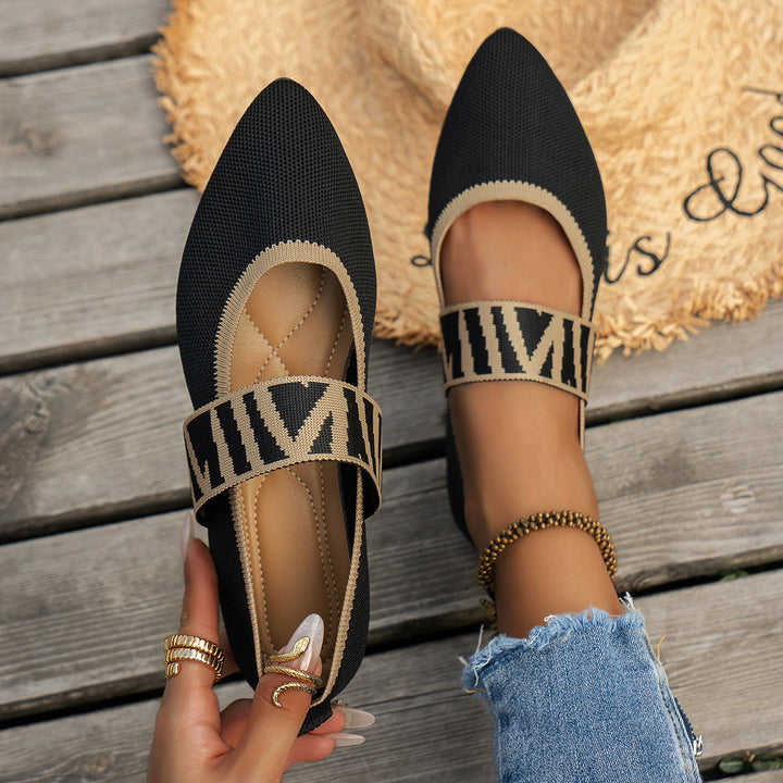 Exklusive handgefertigte Premium Damen Ballerinas für eleganten Komfort und stilvollen Auftritt