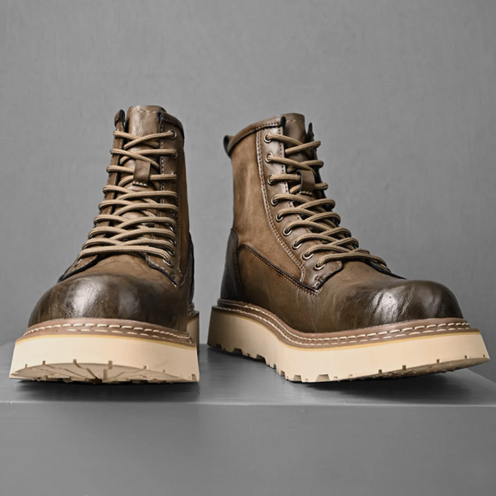 Stilvolle und luxuriöse Herrenschuhe aus Leder - Komfort und Eleganz für jede Gelegenheit