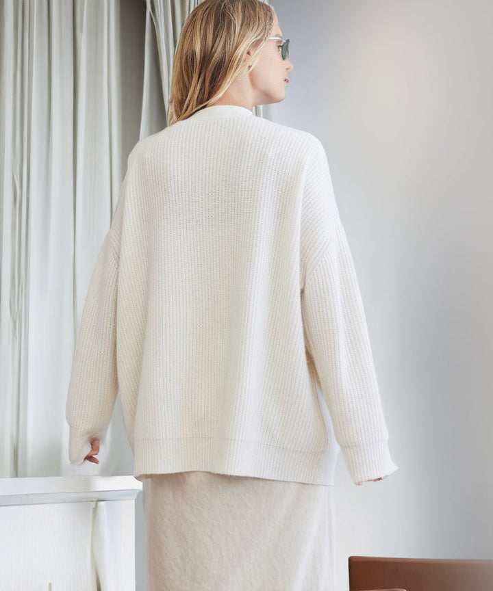 Stilvolle Damenstrickjacke für mehr Eleganz und Klasse