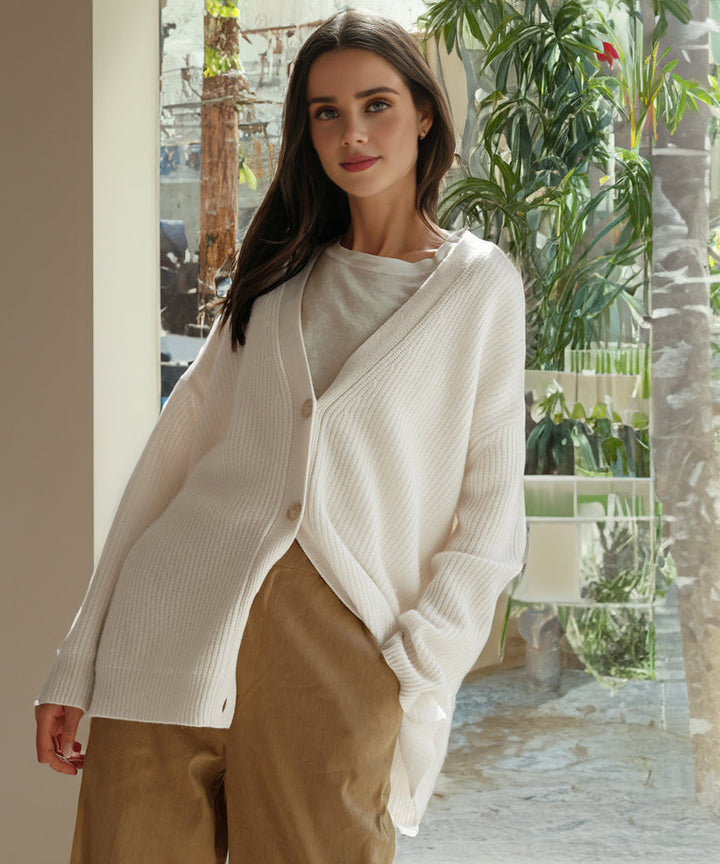 Stilvolle Damenstrickjacke für mehr Eleganz und Klasse