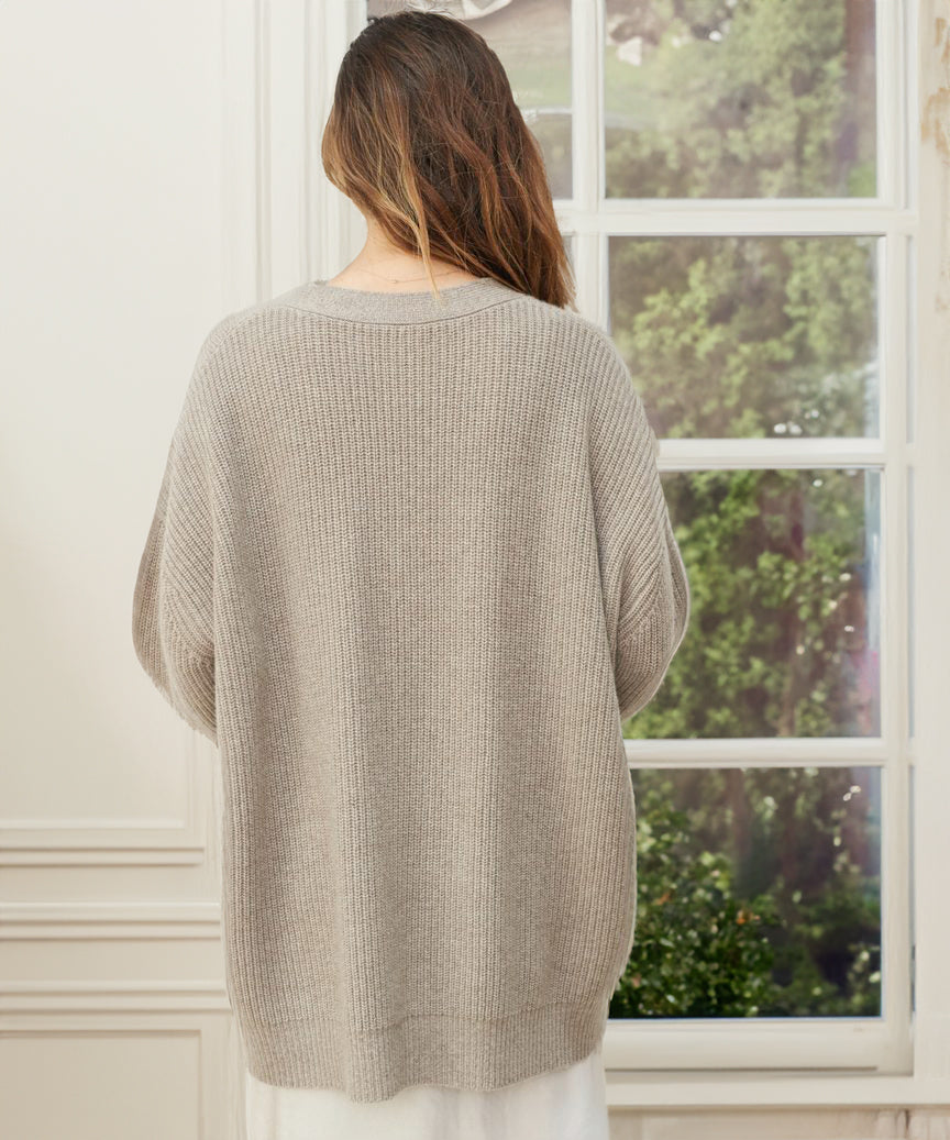 Stilvolle Damenstrickjacke für mehr Eleganz und Klasse