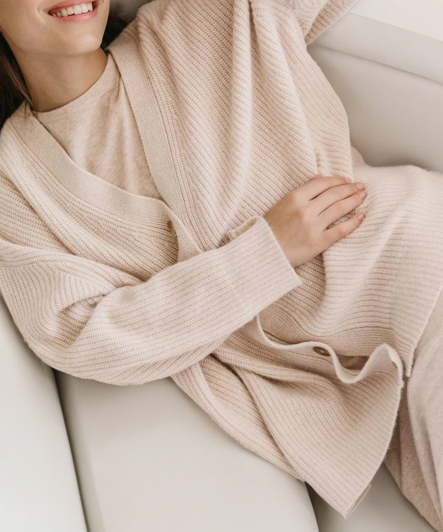 Stilvolle Damenstrickjacke für mehr Eleganz und Klasse