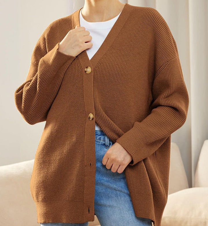 Stilvolle Damenstrickjacke für mehr Eleganz und Klasse