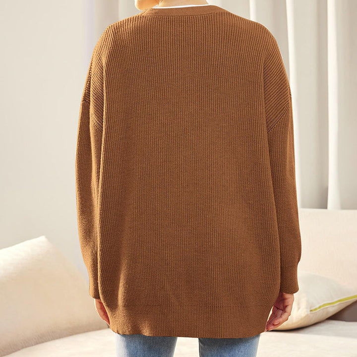 Stilvolle Damenstrickjacke für mehr Eleganz und Klasse