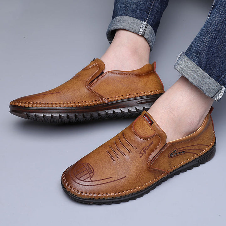 AMERIGO - Eleganz und Komfort: Herrenschuhe für jede Gelegenheit
