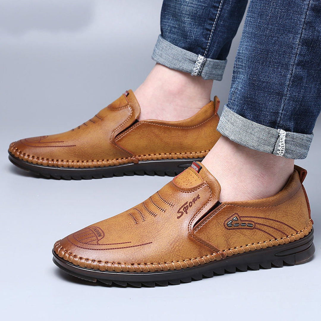 AMERIGO - Eleganz und Komfort: Herrenschuhe für jede Gelegenheit