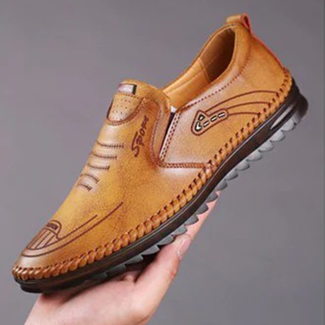 AMERIGO - Eleganz und Komfort: Herrenschuhe für jede Gelegenheit