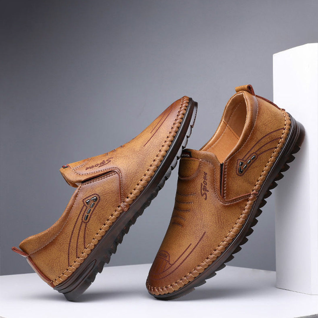 AMERIGO - Eleganz und Komfort: Herrenschuhe für jede Gelegenheit