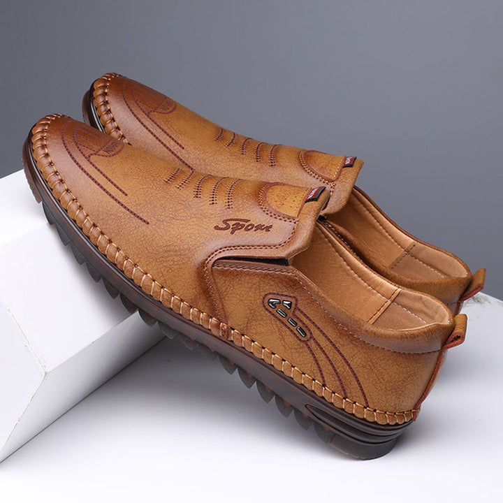 AMERIGO - Eleganz und Komfort: Herrenschuhe für jede Gelegenheit