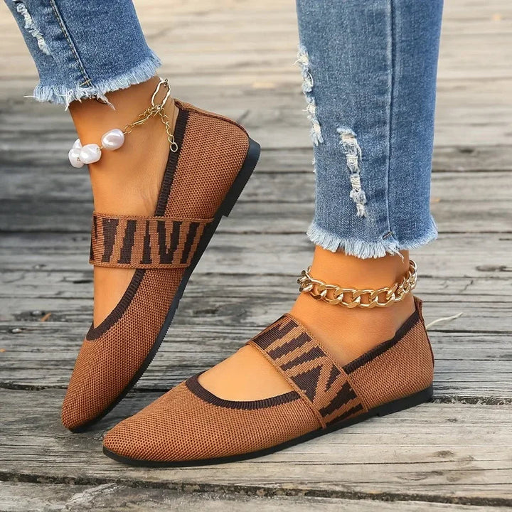 Exklusive handgefertigte Premium Damen Ballerinas für eleganten Komfort und stilvollen Auftritt