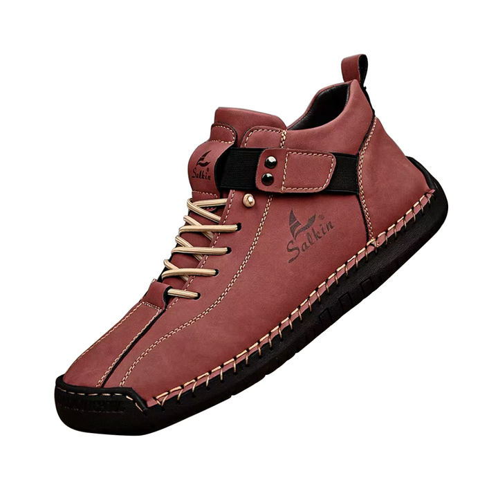 Bequeme und leichte orthopädische Herrenschuhe für maximalen Komfort und Fußgesundheit
