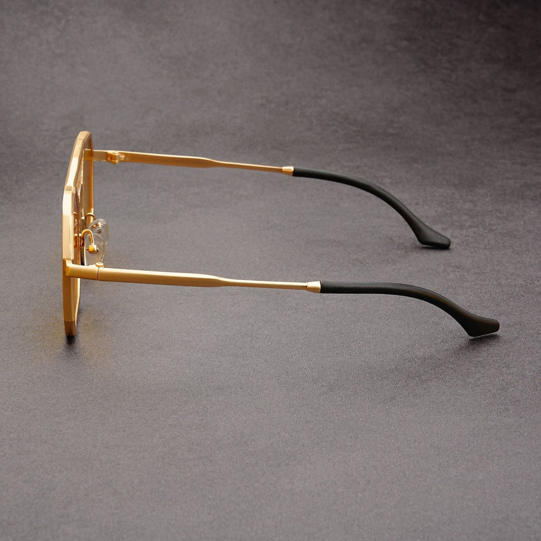 Stylowe męskie okulary przeciwsłoneczne o nowoczesnym designie