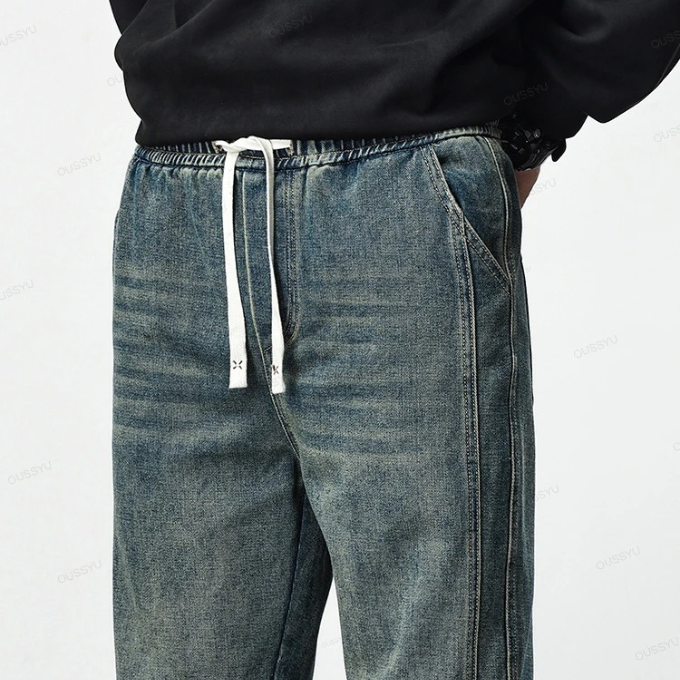 Stretch-Jeans für Männer für perfekten Sitz und Komfort bei jeder Aktivität