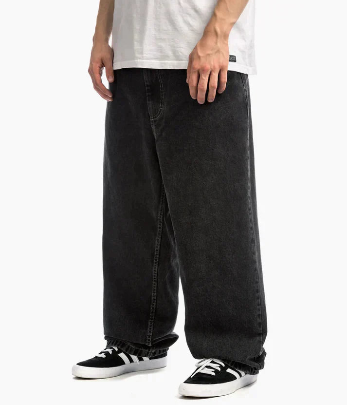 Modische und bequeme Baggy-Jeans im Skater-Stil für Männer - perfekt für den Alltag