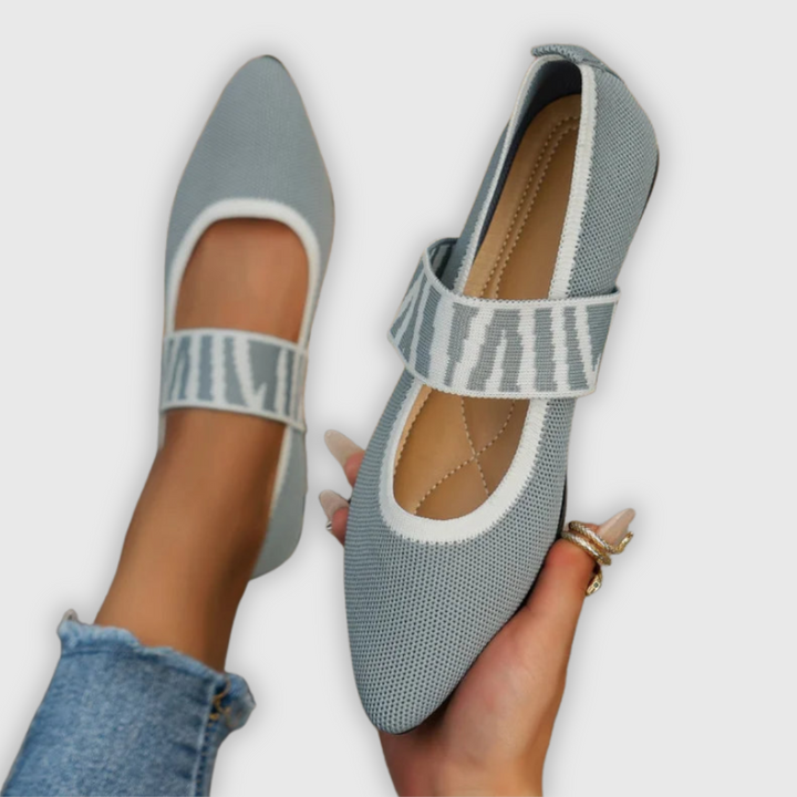 Exklusive handgefertigte Premium Damen Ballerinas für eleganten Komfort und stilvollen Auftritt