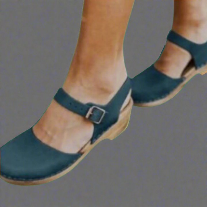 Elegante Damen-Plateausandalen für maximalen Komfort