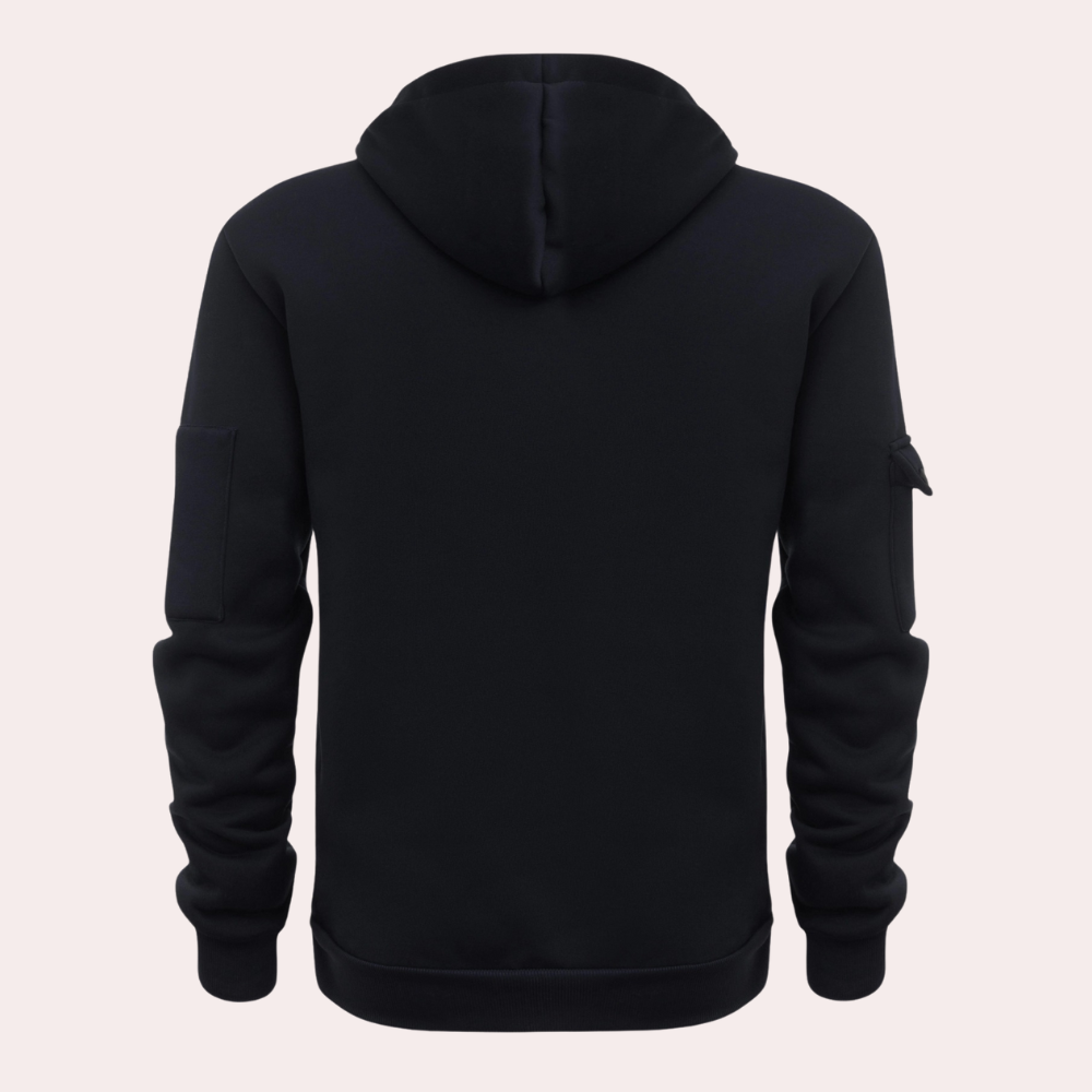 Stylischer Herren-Kapuzenpullover - modernes Design und maximaler Komfort für Sie