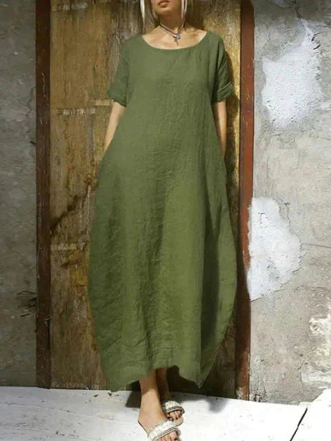 Stilvolles, elegantes Damen-Maxikleid für besondere Anlässe