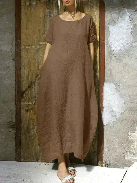 Stilvolles, elegantes Damen-Maxikleid für besondere Anlässe