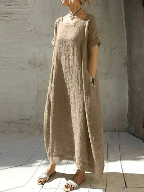 Stilvolles, elegantes Damen-Maxikleid für besondere Anlässe