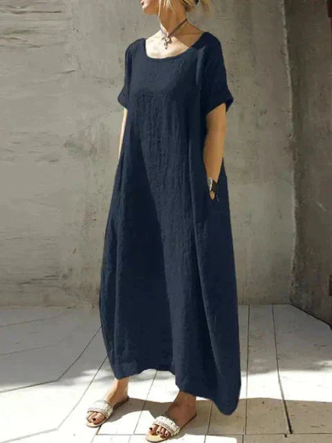 Stilvolles, elegantes Damen-Maxikleid für besondere Anlässe