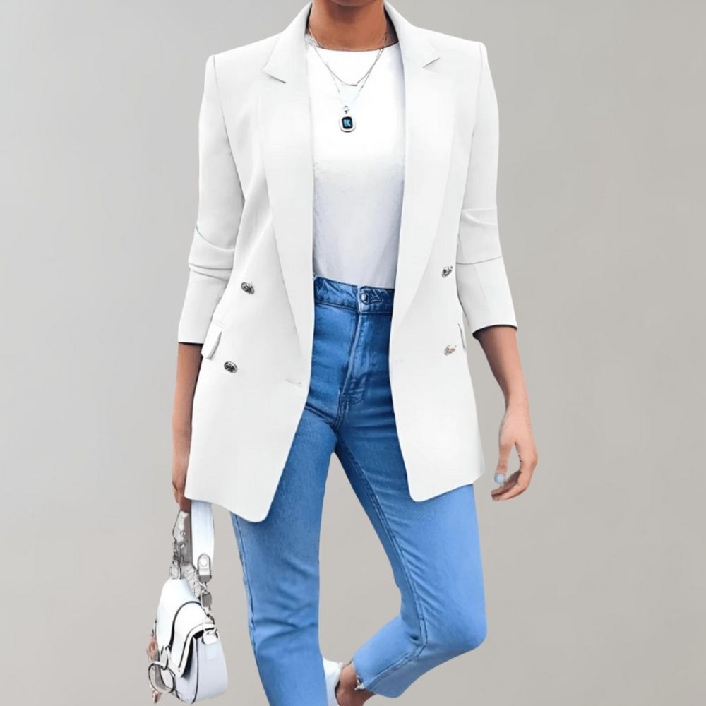 Eleganter Blazer für Damen Liina für einen raffinierten Stil