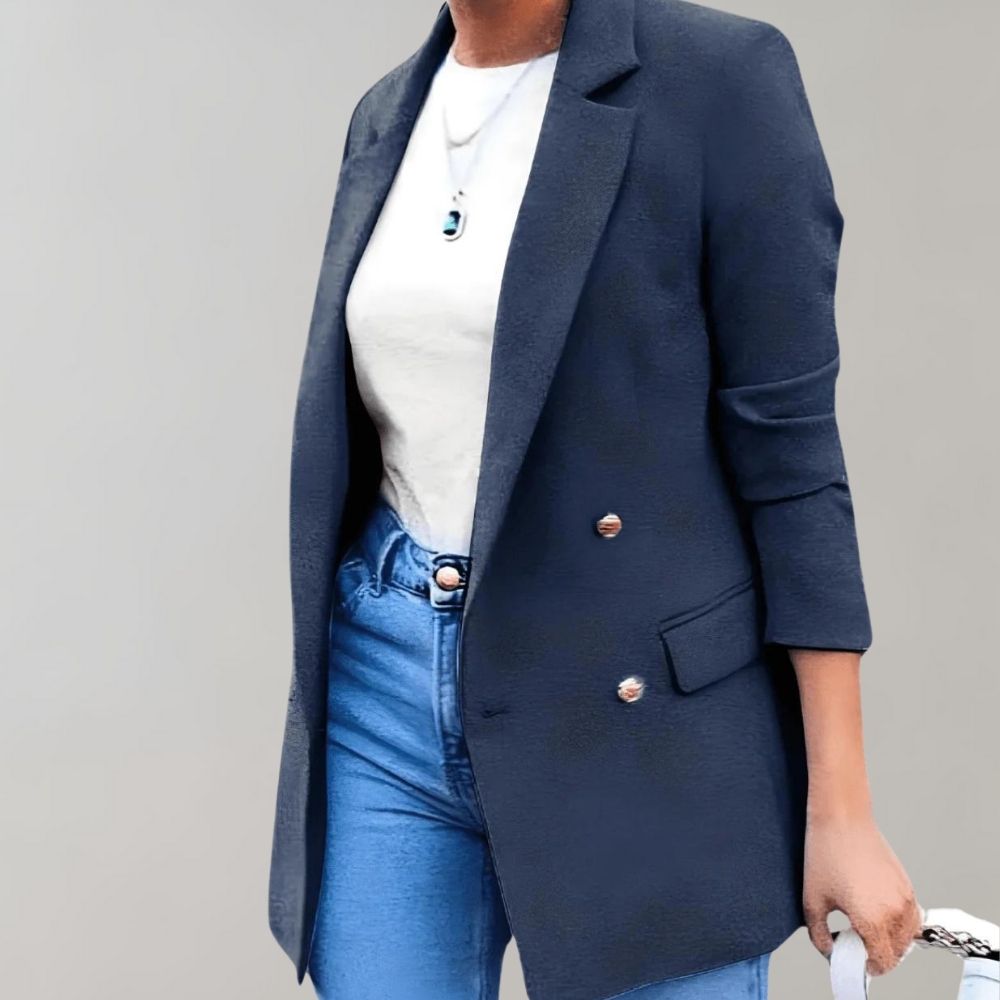Elegancka marynarka damska - Liina