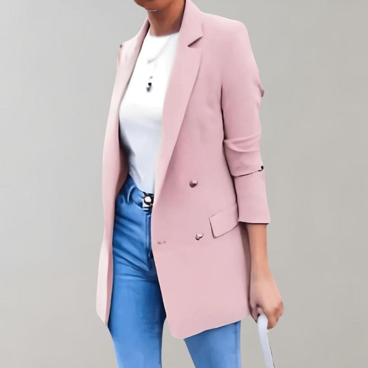 Elegancka marynarka damska - Liina