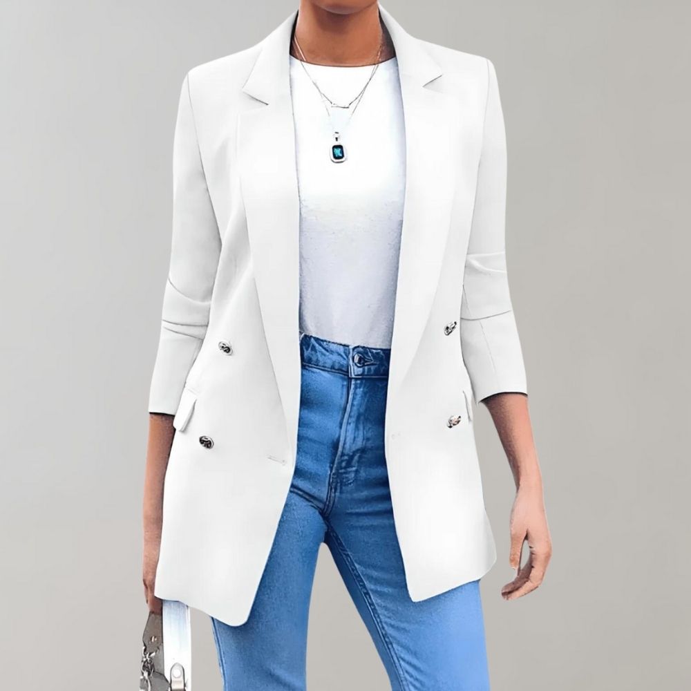 Eleganter Blazer für Damen Liina für einen raffinierten Stil