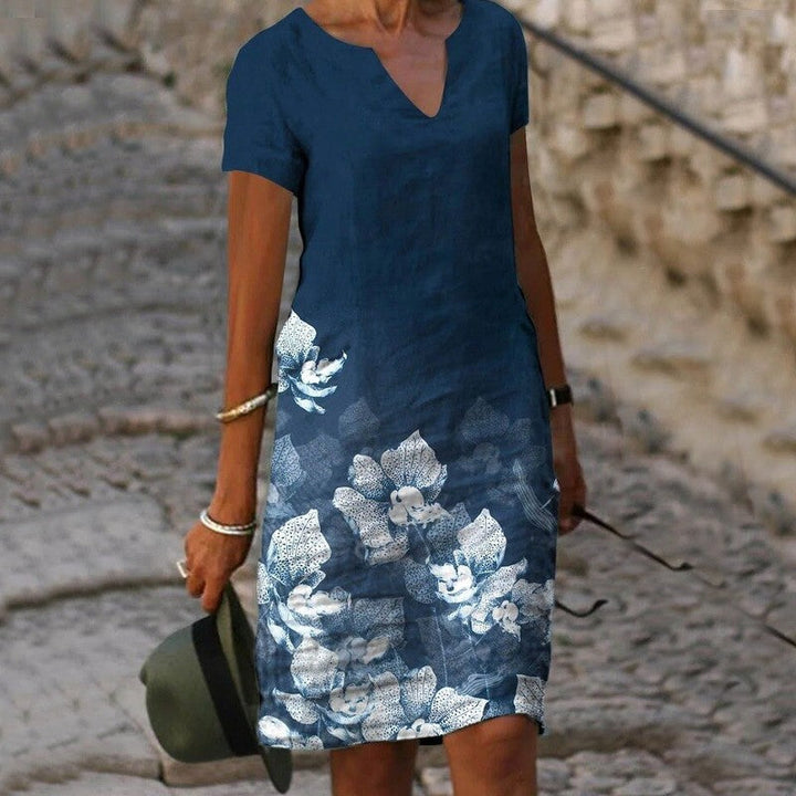 Ein stilvolles Damenkleid für jede Gelegenheit