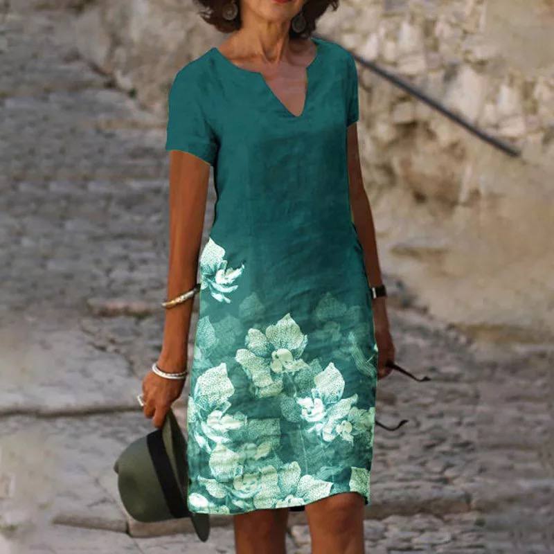 Ein stilvolles Damenkleid für jede Gelegenheit