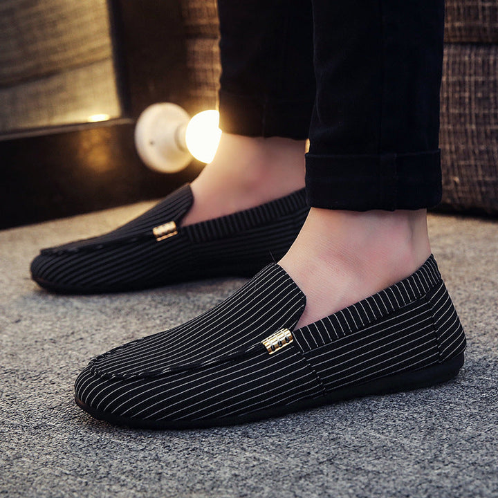 Elegante und bequeme Herren-Slipper - perfekt für den Alltag