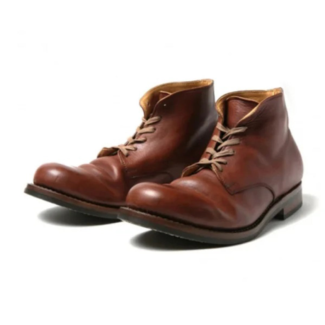 Elegante MARTIN Herren-Lederschuhe mit Absatz - Stil und Komfort in Einem