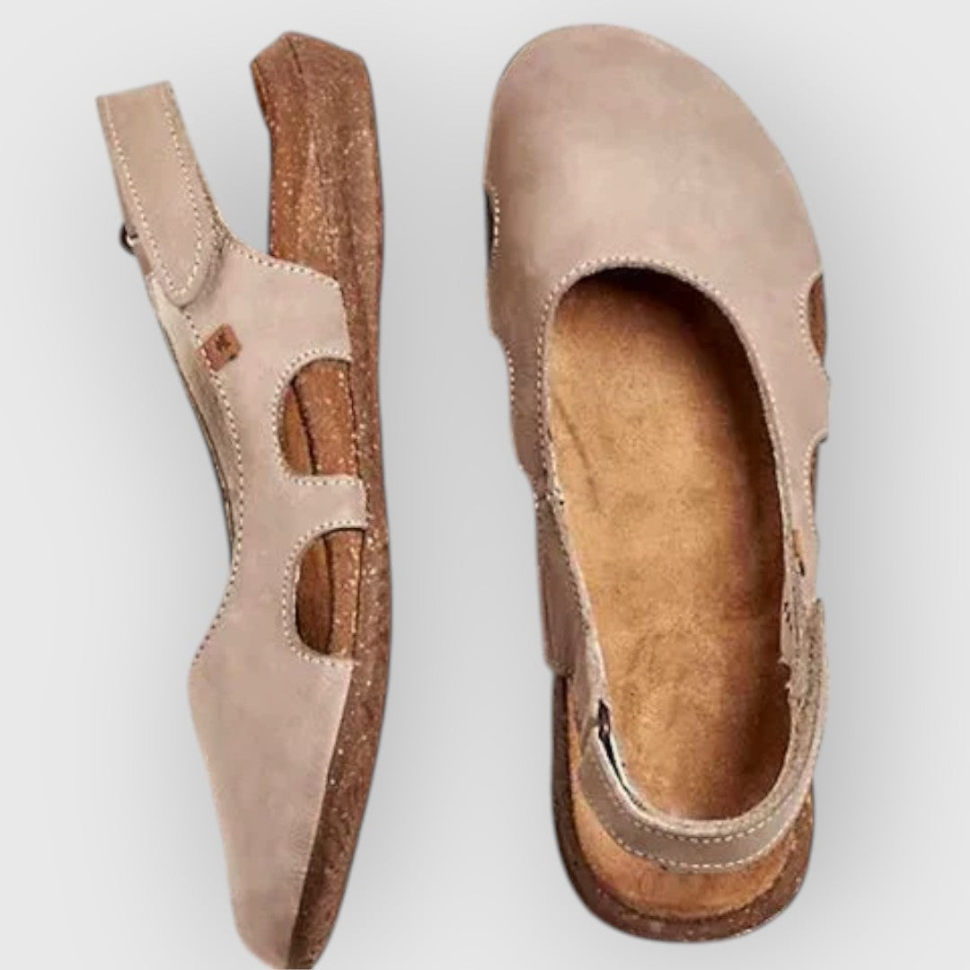Bequeme orthopädische Damensandalen für höchsten Komfort und Unterstützung