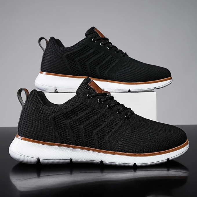 Bequeme und atmungsaktive Herren-Sportschuhe für maximalen Komfort bei jedem Schritt