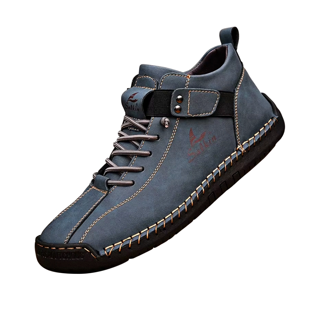 Bequeme und leichte orthopädische Herrenschuhe für maximalen Komfort und Fußgesundheit
